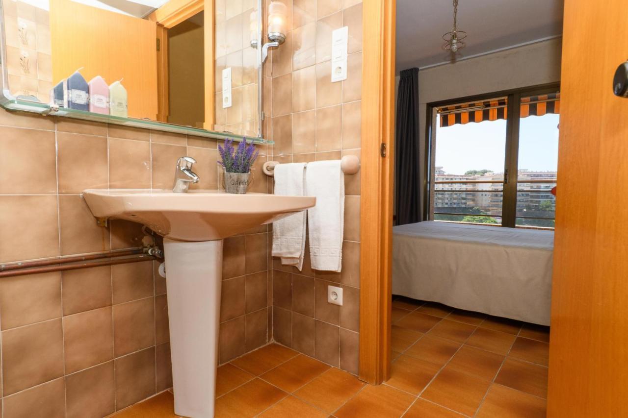 Rentalmar Salou Mar Exterior foto